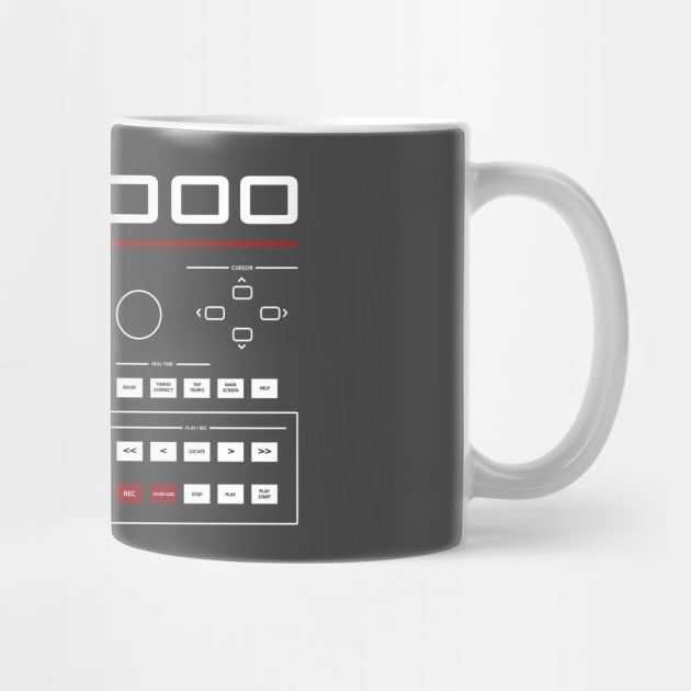 MPC 3000 by rodgersdameron